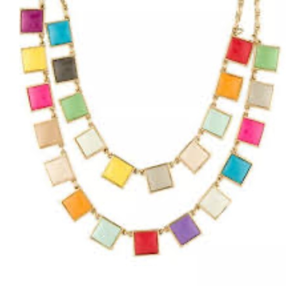 Kate Spade New York Tutti Fruity Statement Necklace - Picture 3 of 5